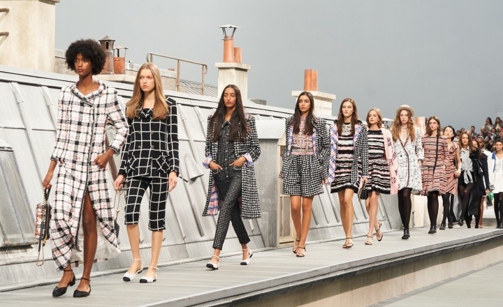 Paris Moda Haftası 2020 İlkbahar Yaz Koleksiyonları