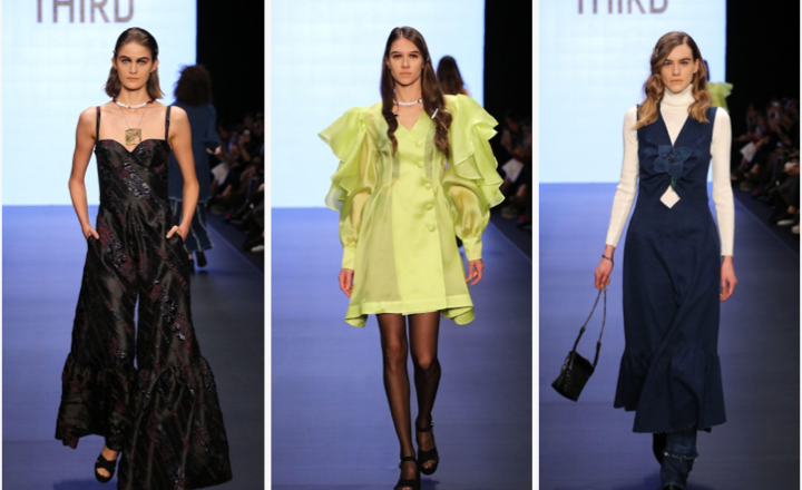 Türk Moda Tasarımcıları: THIRD