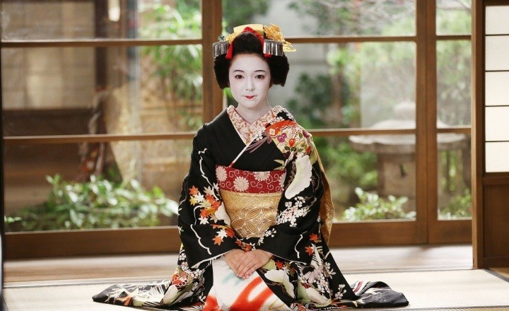 Kimono: Kyoto’dan Defileye Sergisi