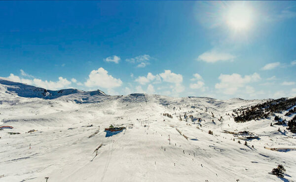 Türkiye’nin En İyi Kayak Otelleri