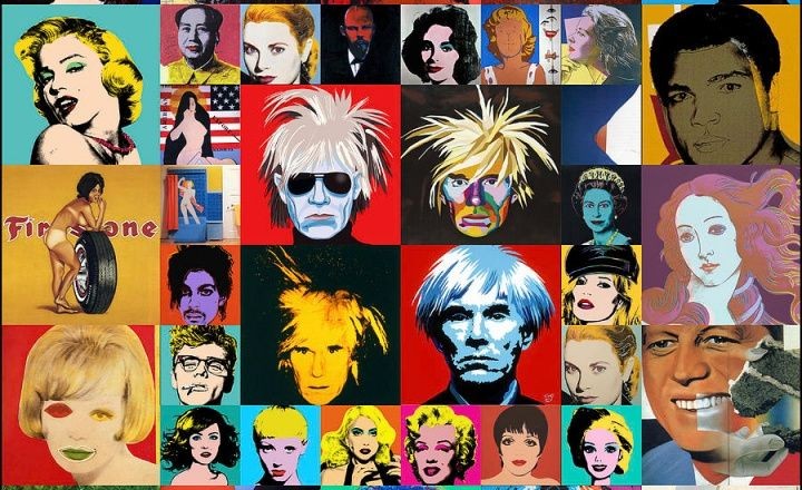 Pop Art'ın Dahisi Andy Warhol Orijinal Eserleriyle UNIQ Expo'da