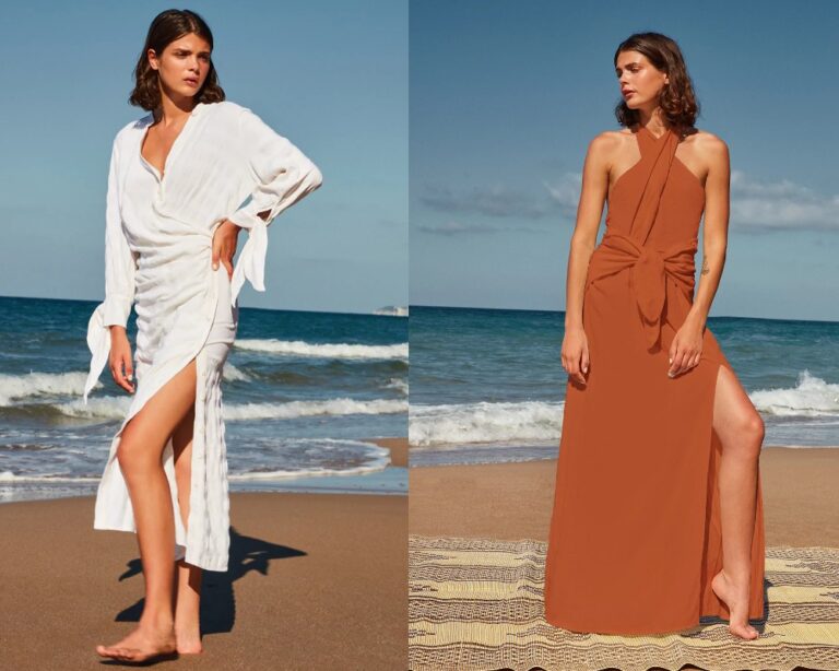 Sürdürülebilir Türk Moda Markaları: Souq Samurai
