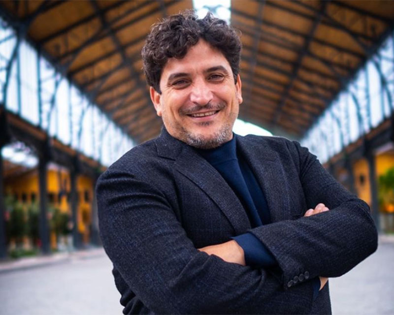 Dünyanın En İyi Restoranının Şefi Mauro Colagreco