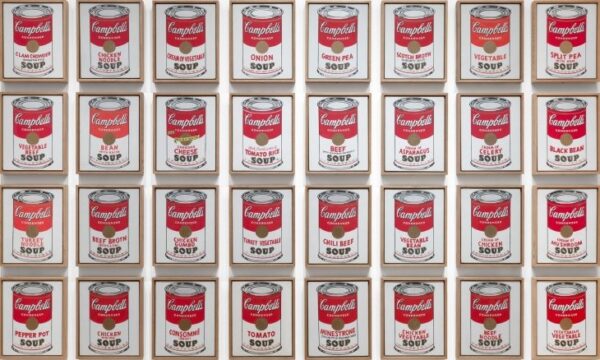 Pop Art'ın Dahisi Andy Warhol Orijinal Eserleriyle UNIQ Expo'da