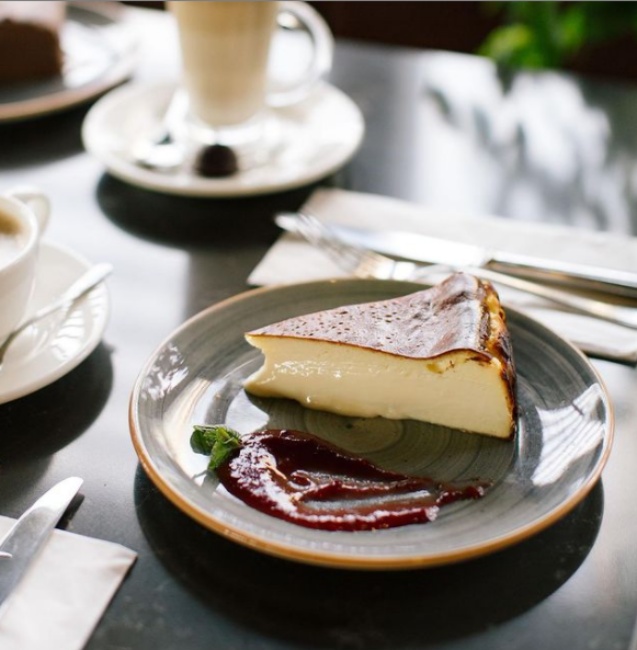 İstanbul'da Lezzetli Cheesecake Yiyebileceğiniz Mekanlar