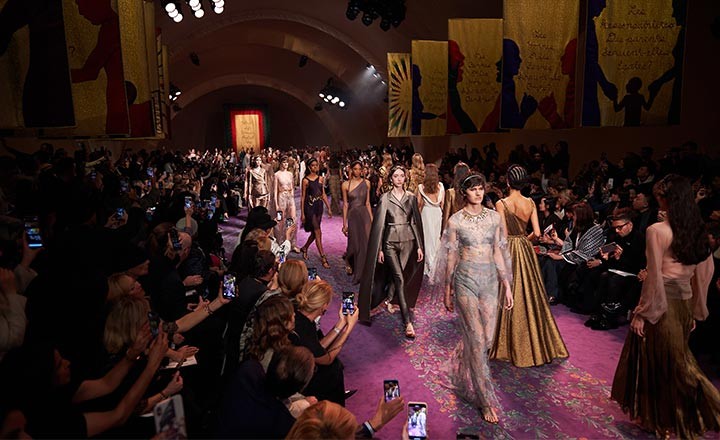 Paris Haute Couture Haftası 2020 İlkbahar/Yaz