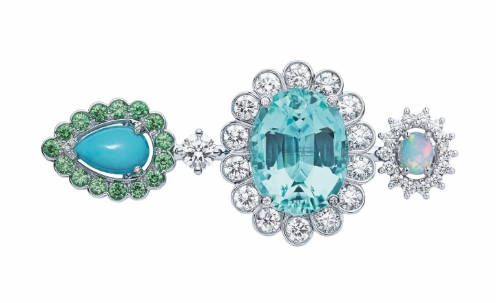 Dior’un Yeni Yüksek Mücevher Koleksiyonu: Dior et Moi