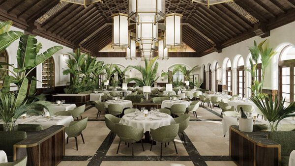 Dünyanın En Romantik Restoranları