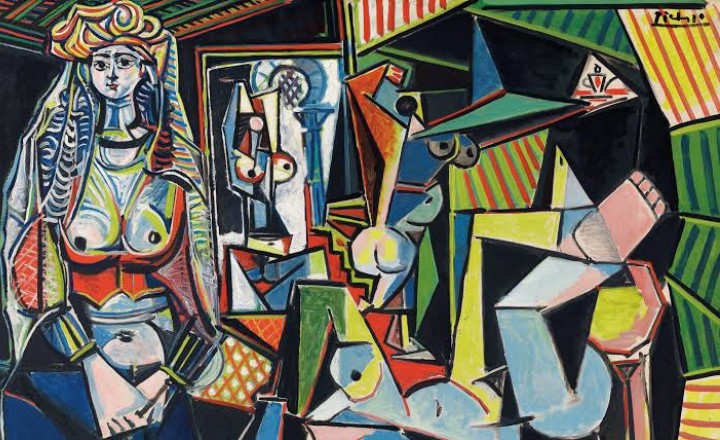 Picasso'nun En Kapsamlı Sergisi Tate Modern'de