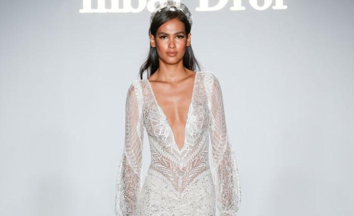Inbal Dror 2020-21 Sonbahar/Kış Gelinlik Modelleri
