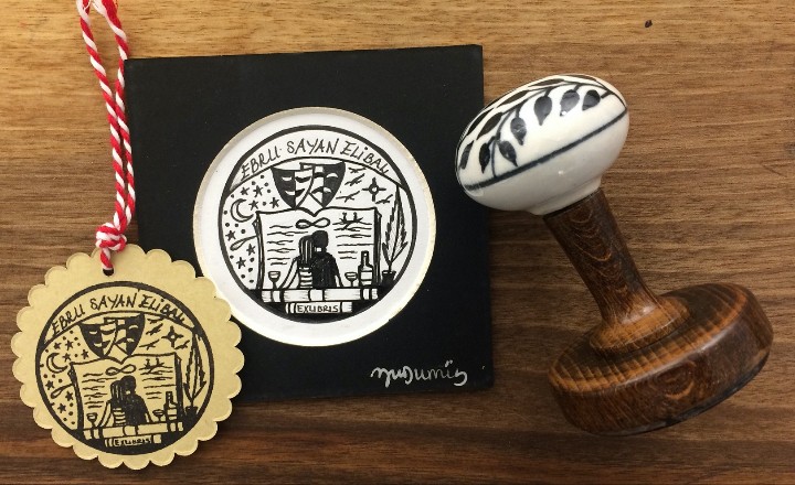 Gizli Kalmış Sanat: Exlibris Hakkında Her Şey