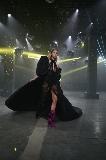 Türk Moda Tasarımcıları: Farnaz Salmani