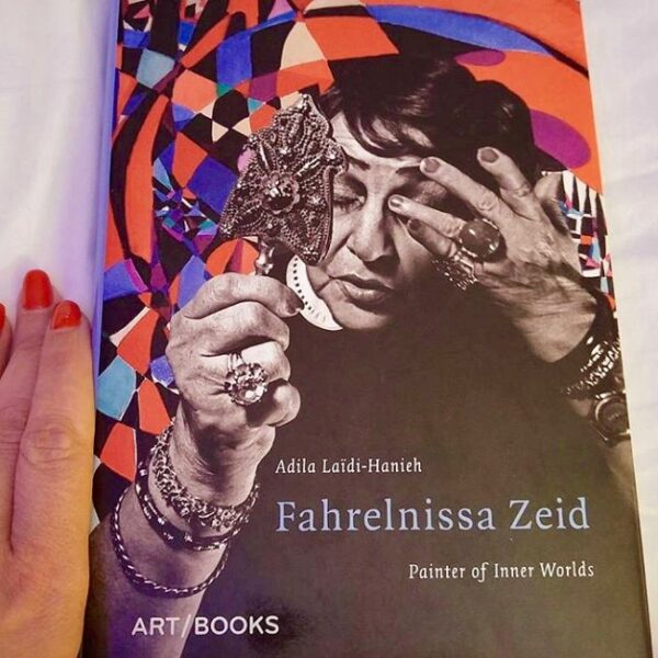 Fahrelnissa Zeid; Hayatı, Eserleri, Bilinmeyenleri