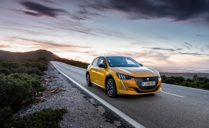 2020’nin En İyi Otomobili