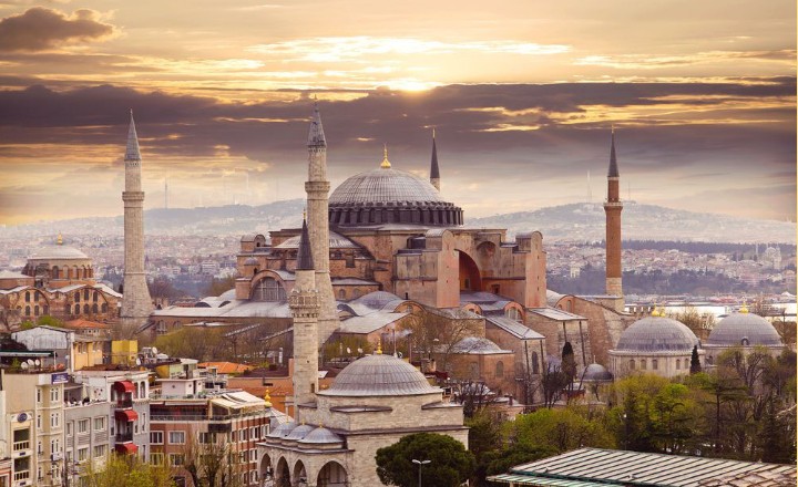 İstanbul Dünyanın En Fotojenik Spiritüel Şehri Seçildi