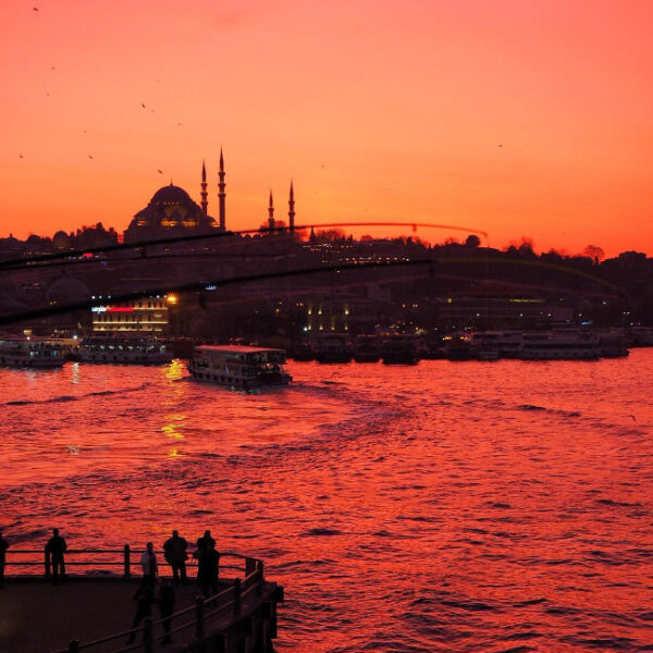 İstanbul Dünyanın En Fotojenik Spiritüel Şehri Seçildi