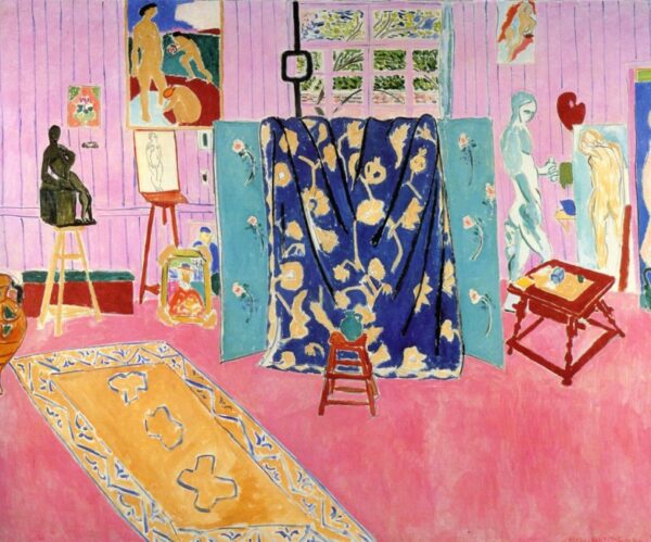 Henri Matisse; Hayatı, Eserleri ve Bilinmeyenleri