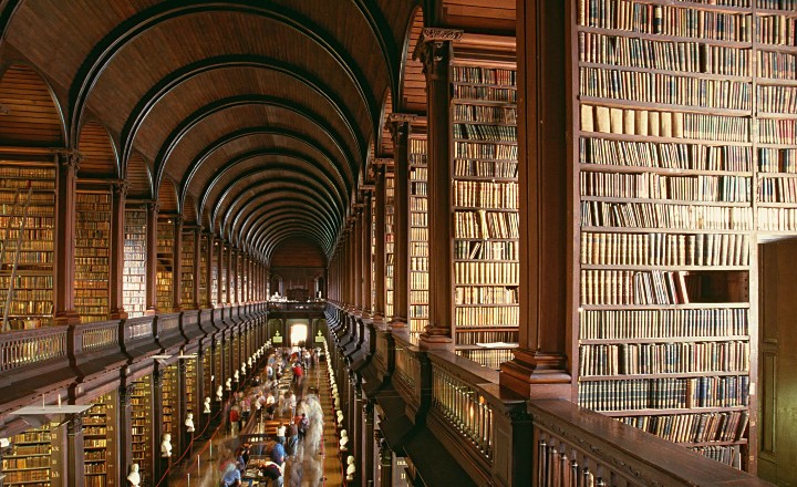 Dünyanın En Büyük Dijital Kütüphaneleri