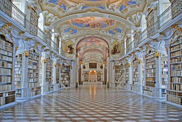Dünyanın En İyi Kütüphaneleri
