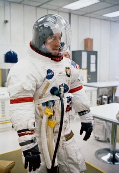 Tarihi Görevin Yıl Dönümü: OMEGA ve Apollo 13