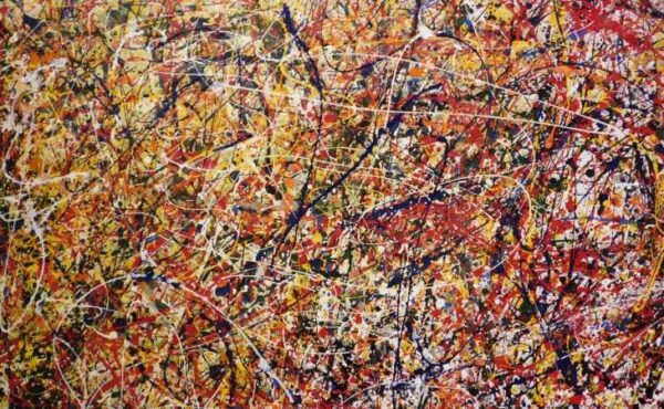 Jackson Pollock: Hayatı, Eserleri ve Bilinmeyenleri