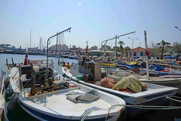 Urla'da Gidebileceğiniz En İyi Mekanlar