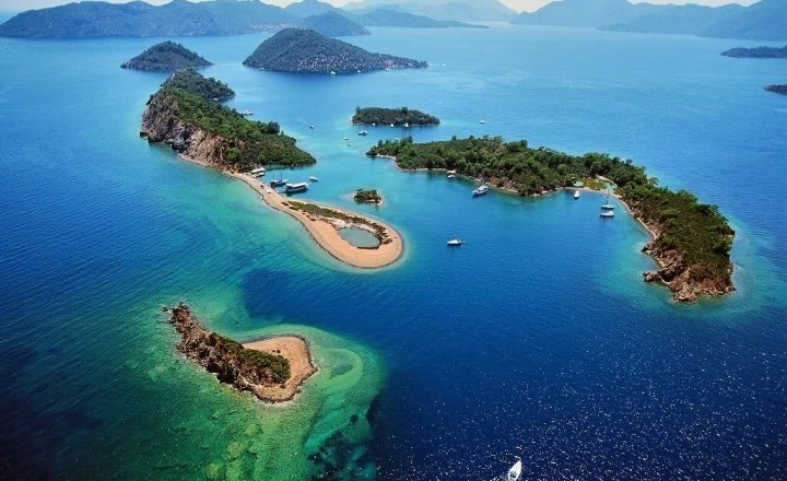 Türkiye’nin En Çekici Yat Rotaları: Göcek