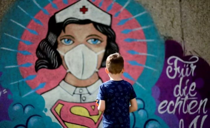 Pandemi Sürecine Sanatsal Bakış