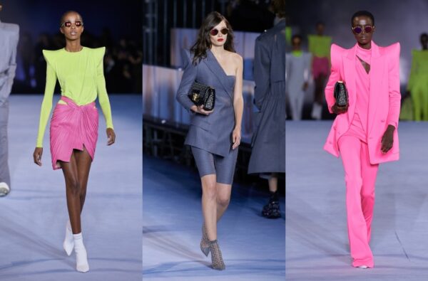 Paris Moda Haftası 2021 İlkbahar Yaz Koleksiyonları