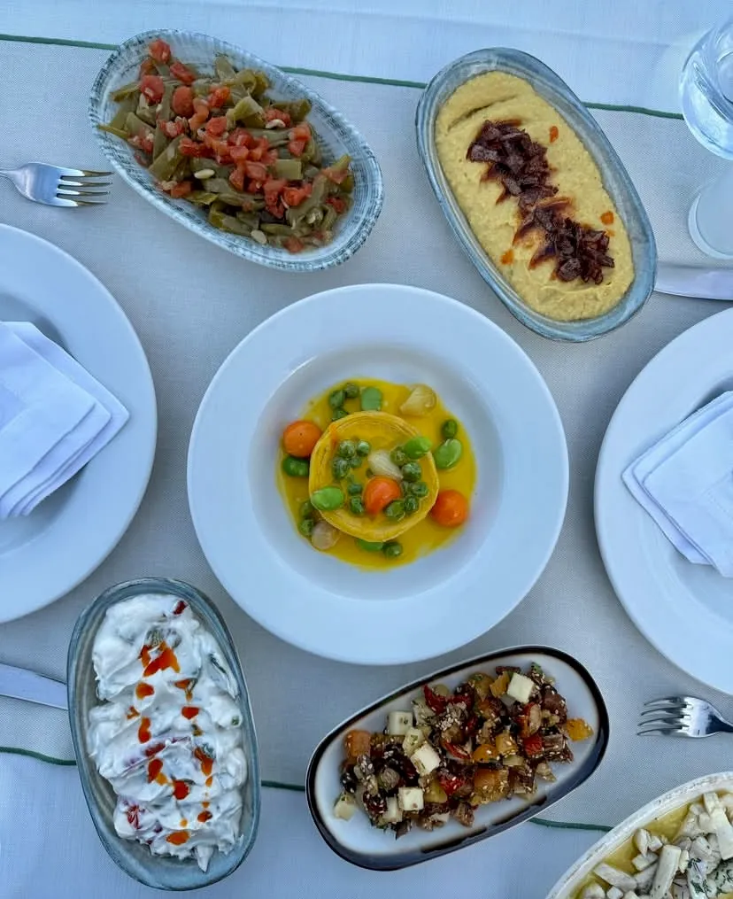 Türkiye’de Lezzet ve Stili Buluşturan Gastronomi Otelleri