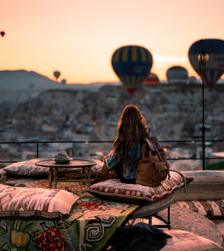 Kapadokya'da Gidebileceğiniz En İyi Mekanlar