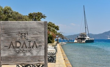 Göcek’te Kültür-Sanat ve Doğa Mekanı: Adaia Göcek