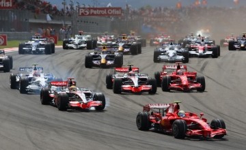 Türkiye GP’de Kazanan F1 Pilotları