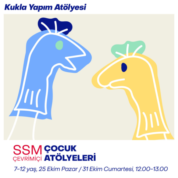 Çocuklar İçin Etkinlikler – Ekim 2020