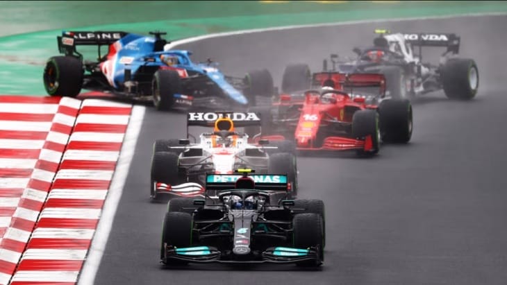 İstanbul Park Formula 1 Pisti Hakkında Bilmeniz Gereken 5 Şey