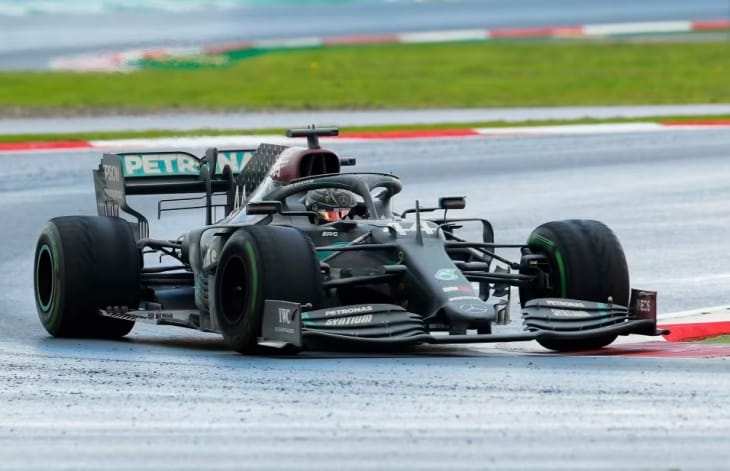 İstanbul Park Formula 1 Pisti Hakkında Bilmeniz Gereken 5 Şey