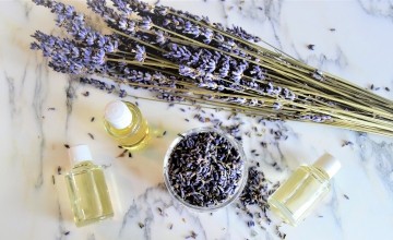 Aromaterapi ile Bütünsel Sağlık