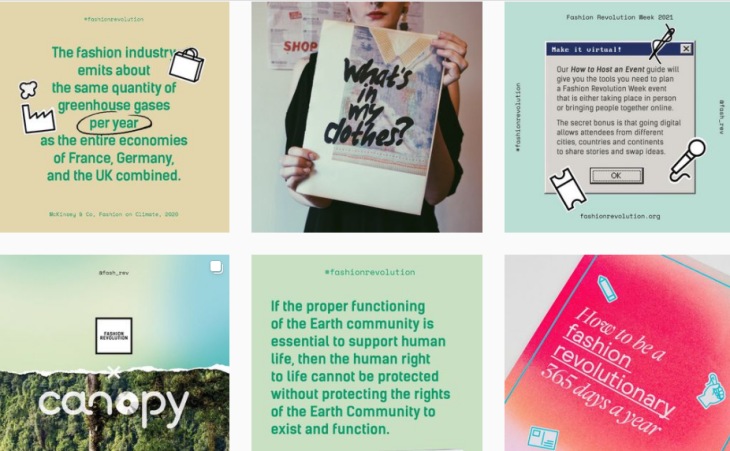 Çevre Bilinci ve Sürdürülebilirlik İçin Instagram Hesabı Önerileri