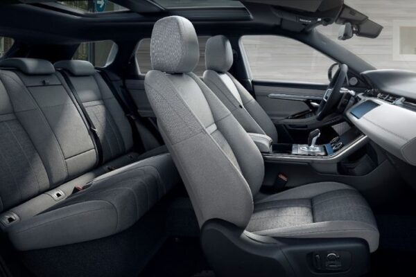 Hem Havalı Hem Çevreci: Range Rover Evoque