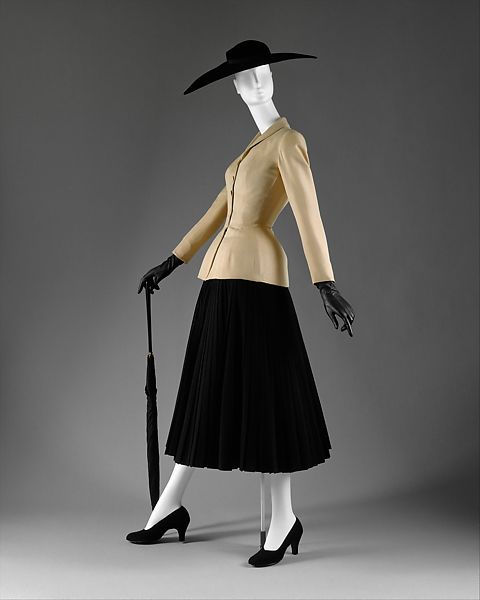 Modanın Tarihsel Evrimi: Tulumdan Yeni Görünüme 1940’lar