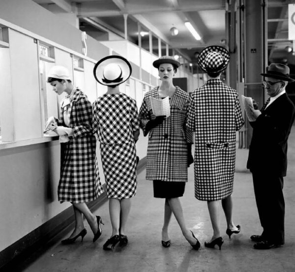 Modanın Tarihsel Evrimi: Stil Sahibi Seçenekleriyle 1950’ler