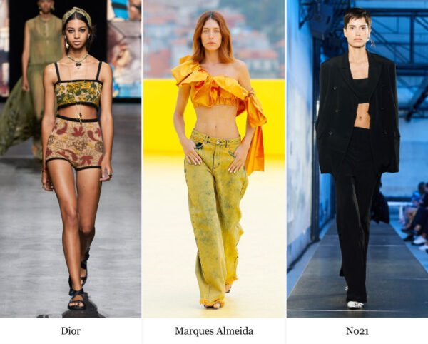 2021 İlkbahar/Yaz Sezonu Moda Trendleri
