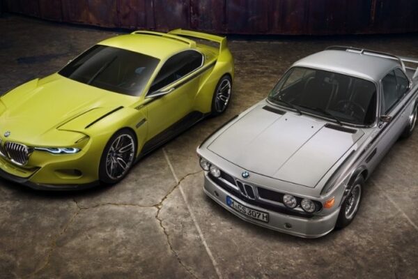 Mücevher Tadında BMW Modelleri