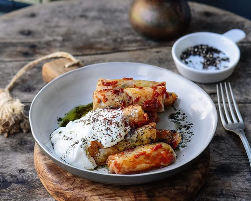 Gourmand World Cookbook Awards’da Yılın Yazarı: Aydan Üstkanat