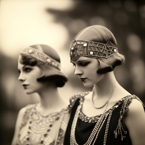 Modanın Tarihsel Evrimi: Flapper ve Caz ile 1920’ler