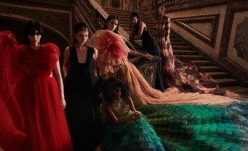 Dior Sonbahar/Kış 2021 Koleksiyonu ile Peri Masallarına Yolculuk