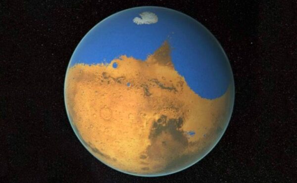 Mars'ın Kayıp Suyunun Gizemi Çözülüyor