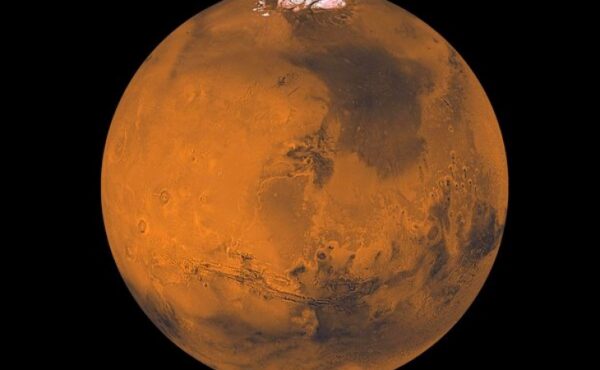 Mars'ın Kayıp Suyunun Gizemi Çözülüyor