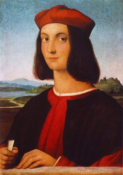 Raffaello Sanzio da Urbino: Hayatı, Eserleri ve Bilinmeyenleri