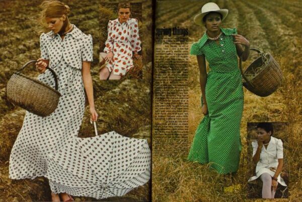 Modanın Tarihsel Evrimi: Polyester Çağı 1970’ler